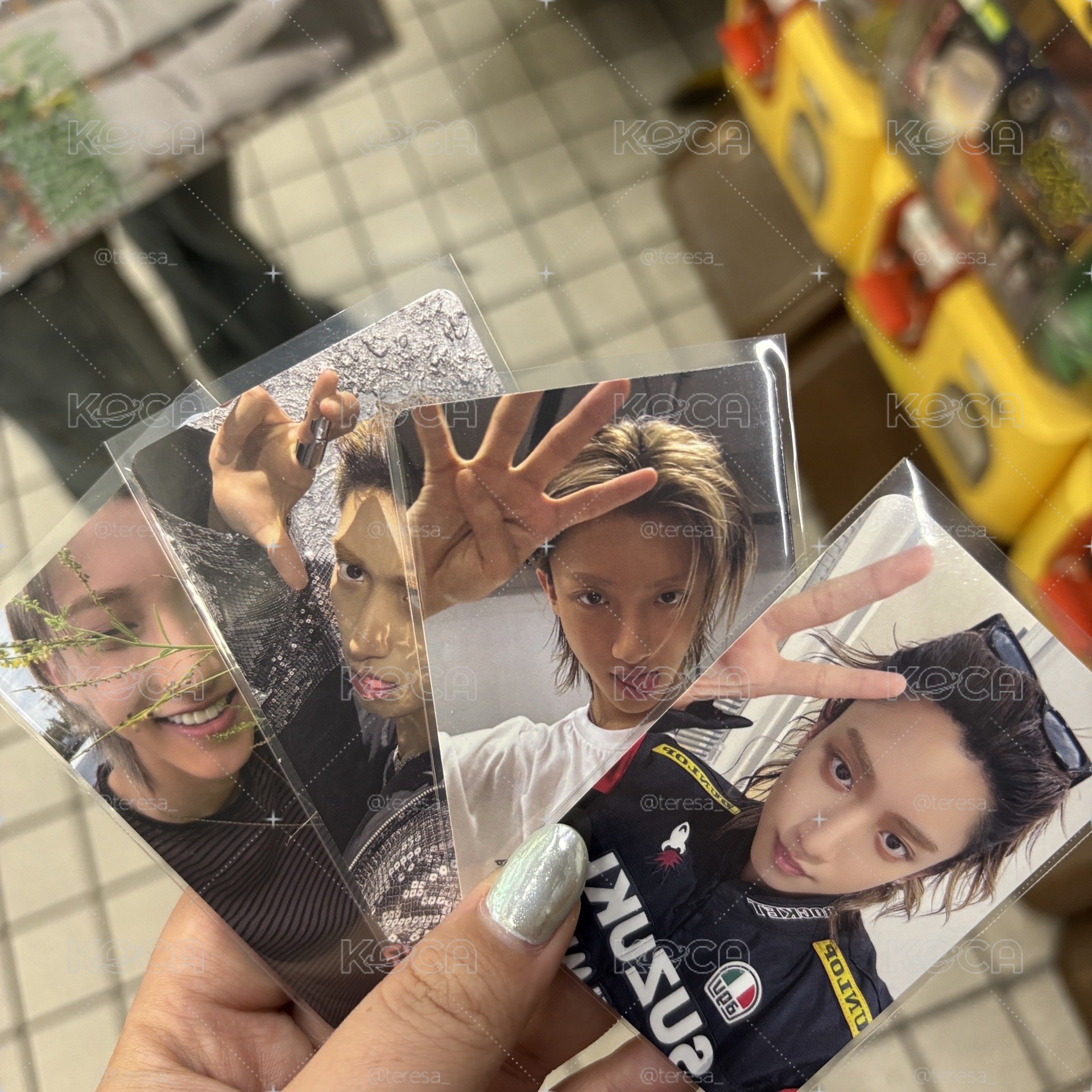 現貨 四張