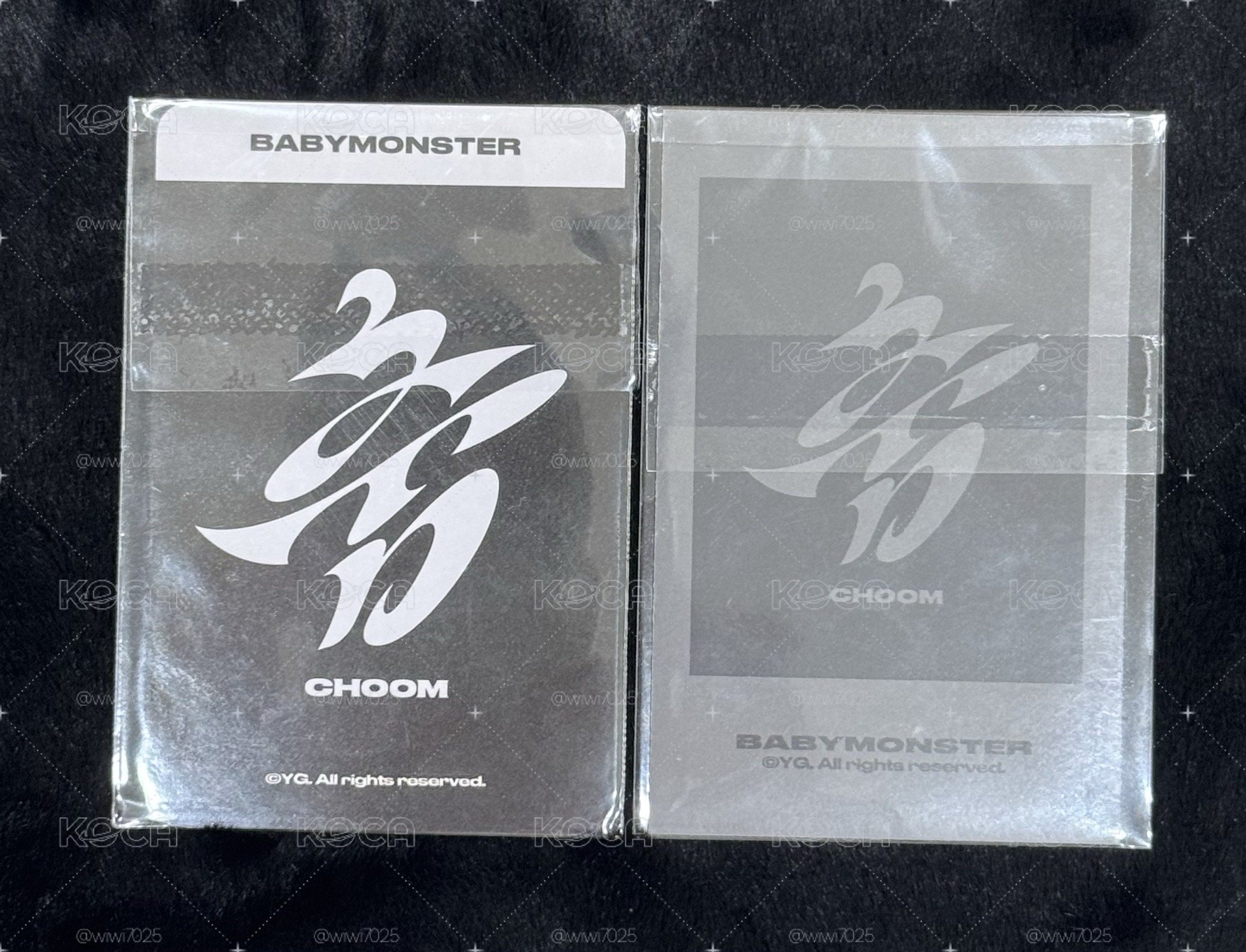 台滿RORA未拆+限量拍立得一張未拆