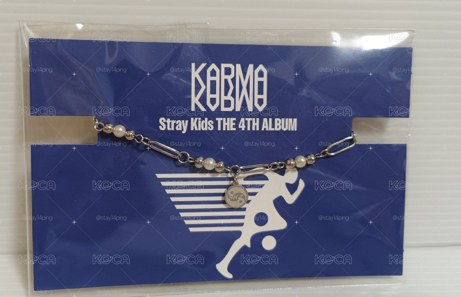 全新 KARMA 手鏈 項鍊 HAN QUOKKA 