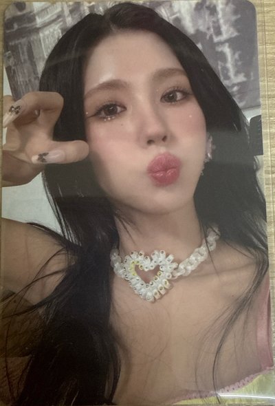 i-dle 小卡