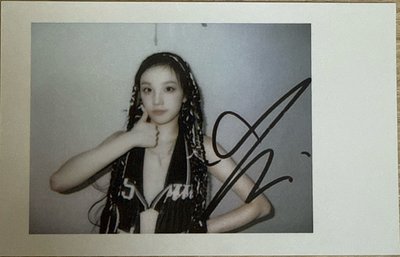 i-dle 小卡