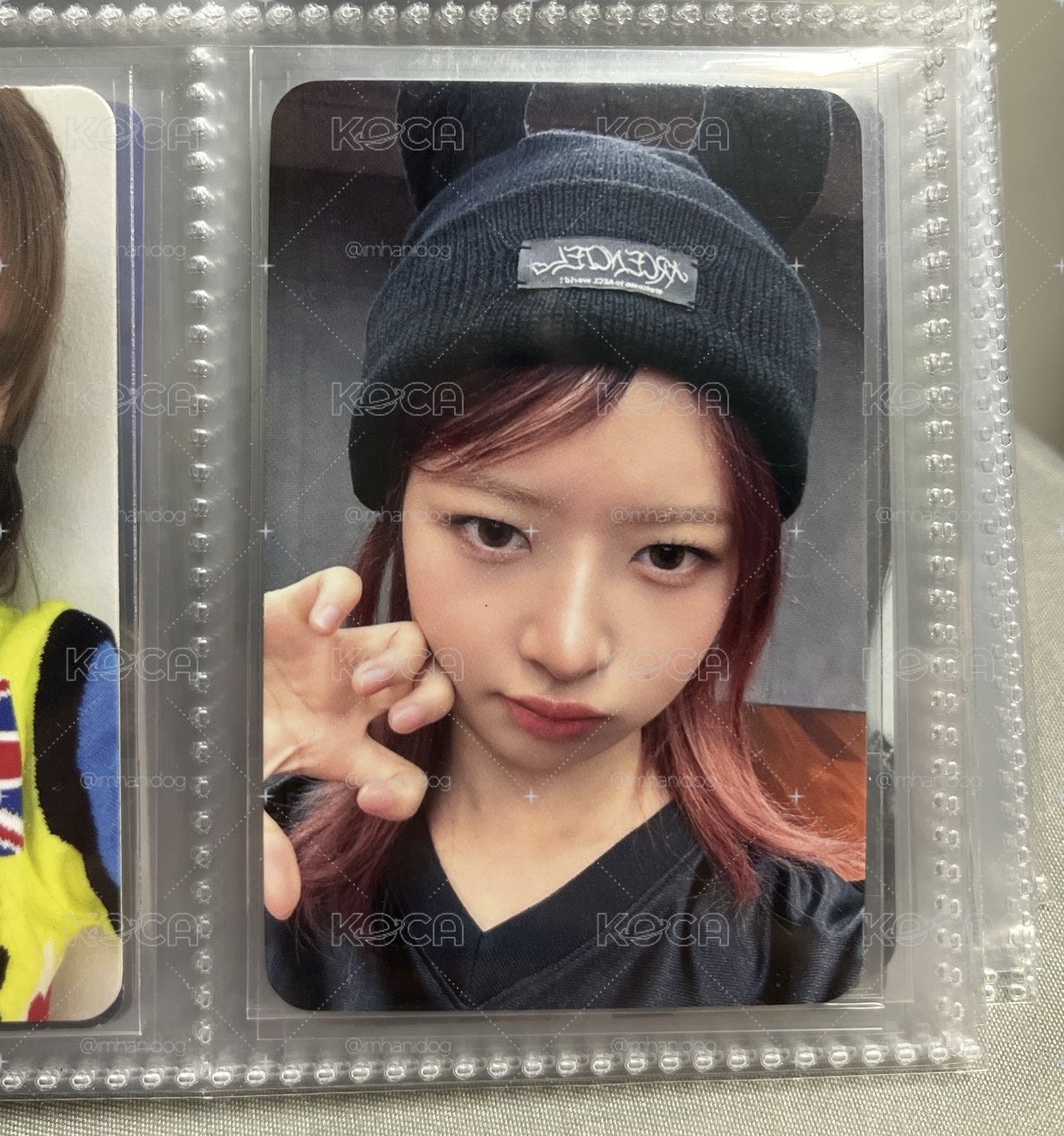 I'VE MINE sw 3.0 簽售怜