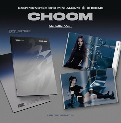 CHOOM Metallic Ver.