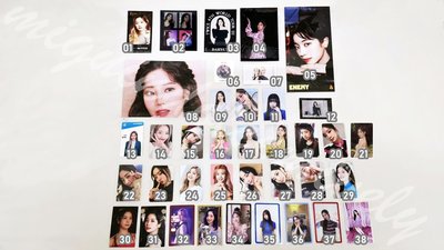 TWICE DAHYUN SET 多賢小卡周邊區 🤍
