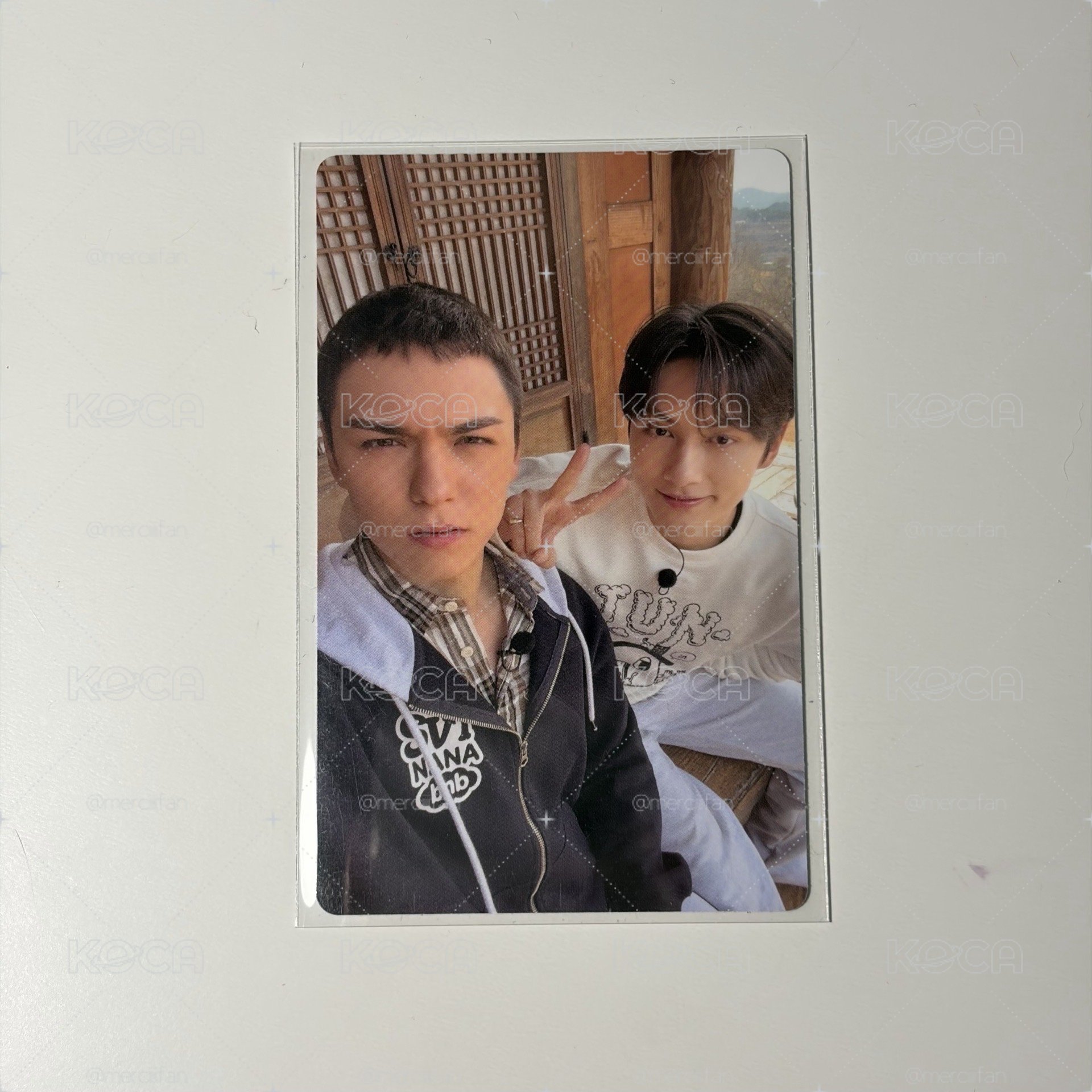 SVT NANA BNB特典