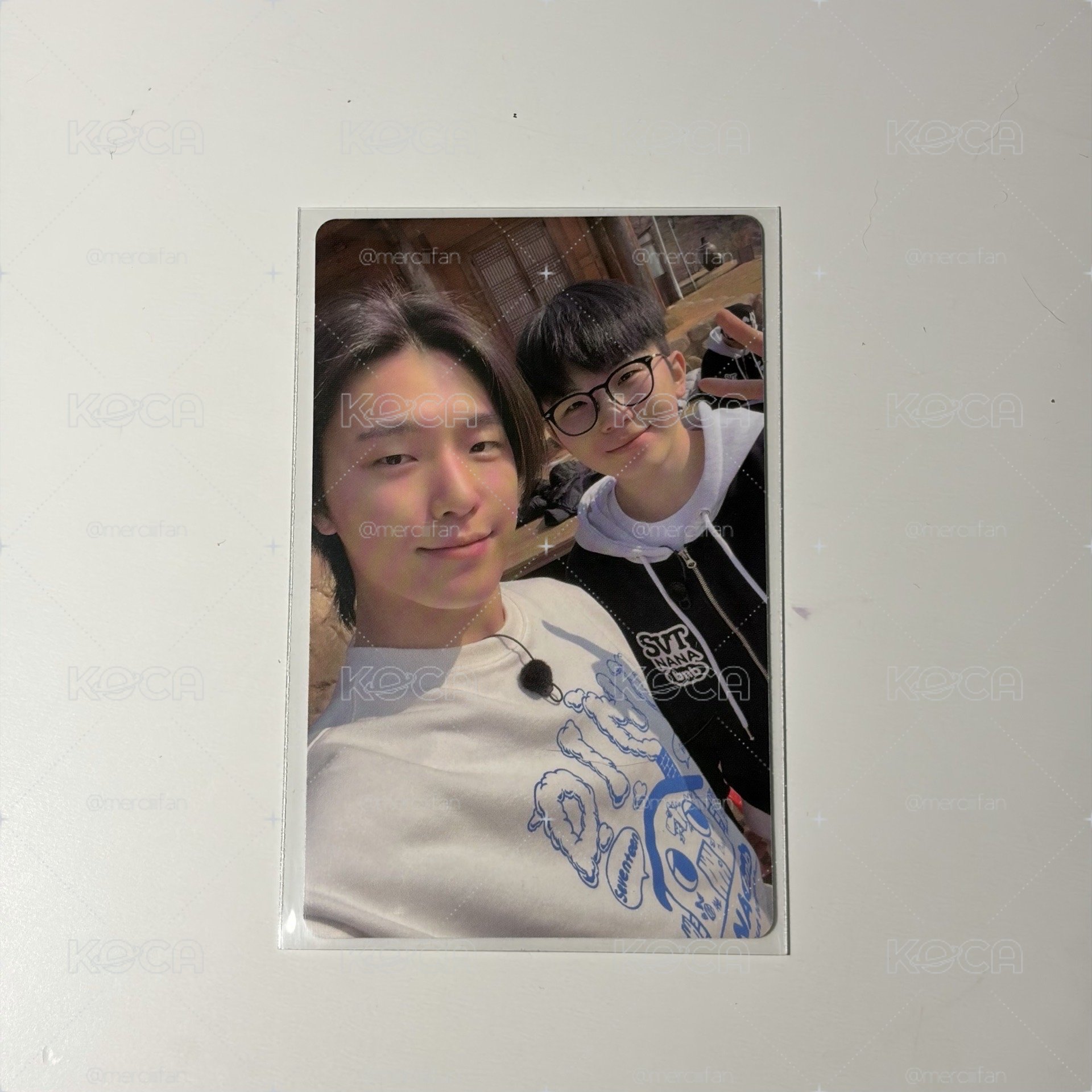 SVT NANA BNB特典