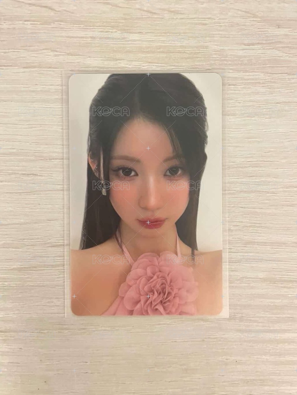 隱眼角