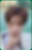 YOUTH ERROR mnet 特典卡 
