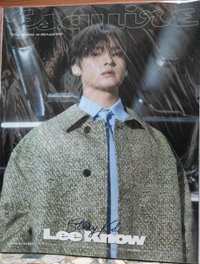 LEE KNOW ESQUIRE 雜誌  A