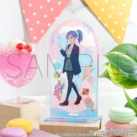 背板場景壓克力立牌
