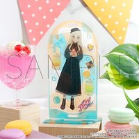 背板場景壓克力立牌