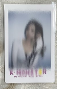 TNVS km 未公開 / 抽選拍立得 
