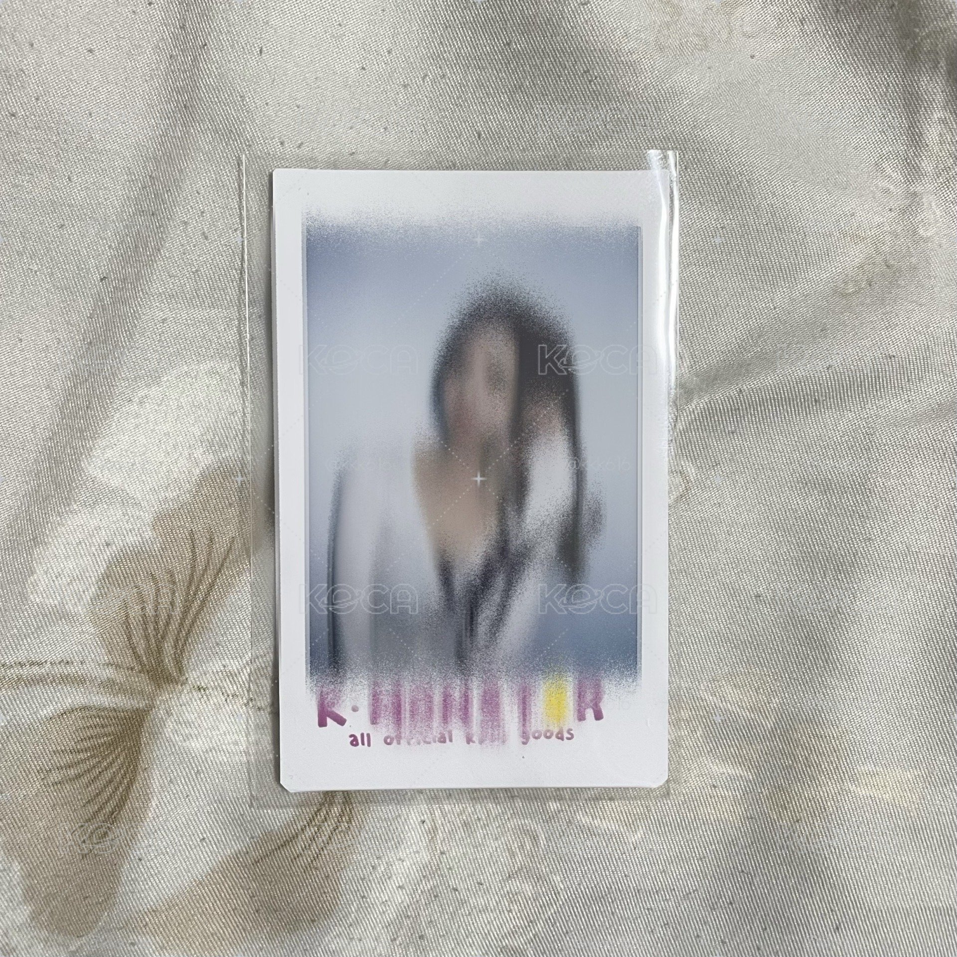 yuna 僅一 km幸運卡未公開