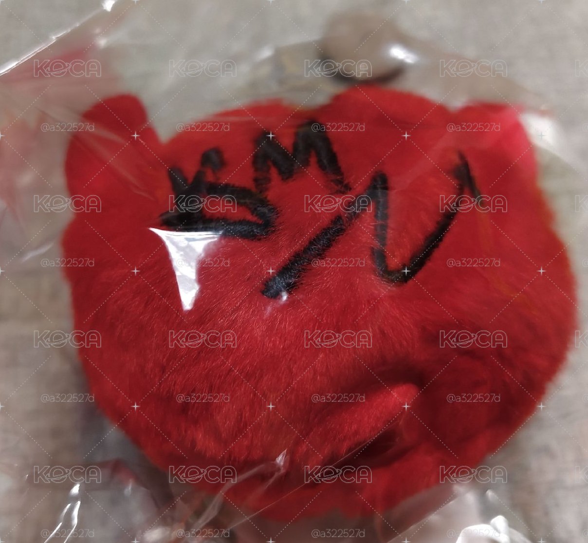 choom快閃店紅球沒有卡