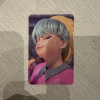 Baby打歌服 斜眼