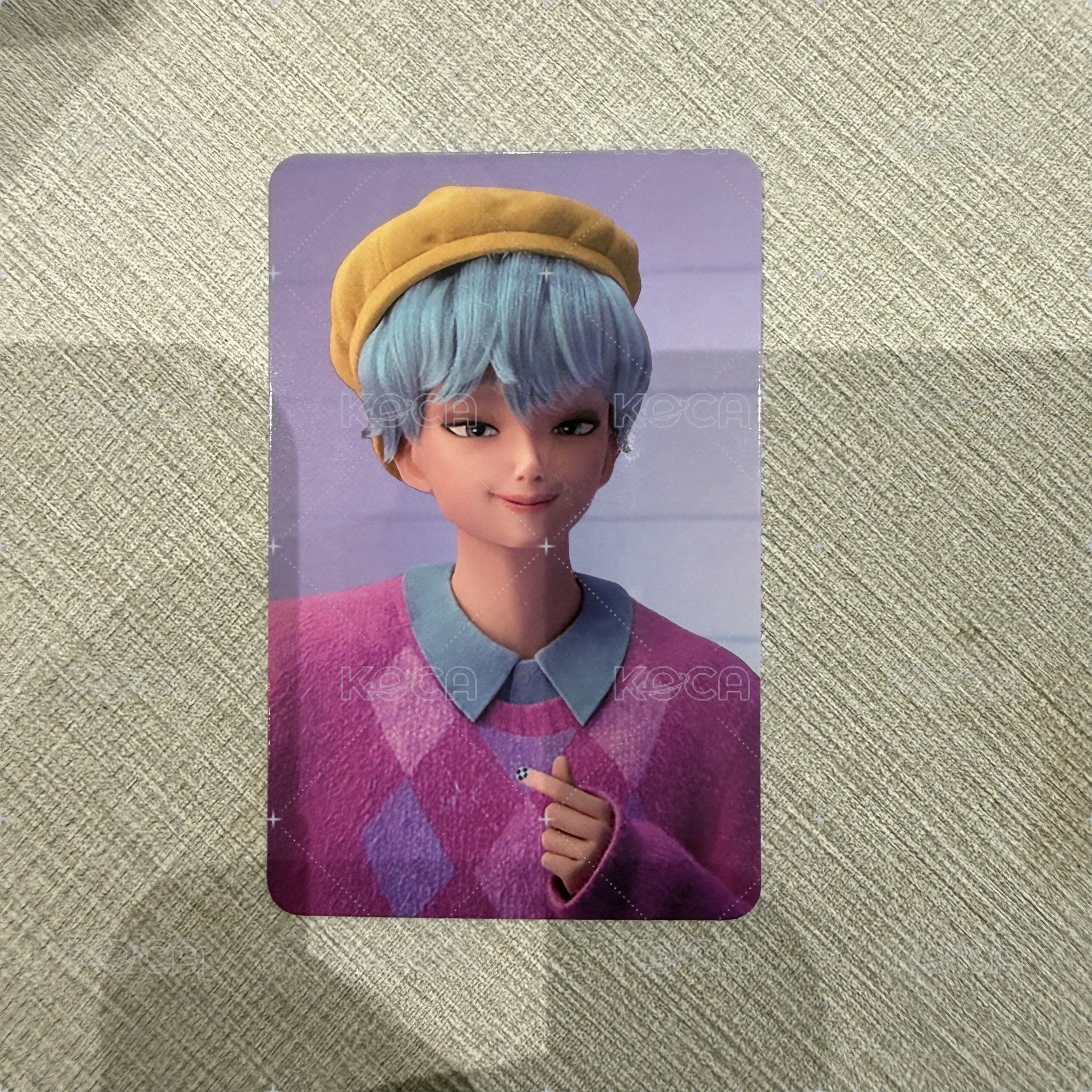 Baby 打歌服 微笑