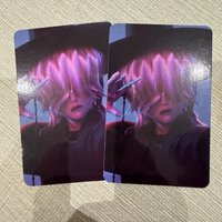 Mystery 男鬼