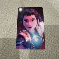 Zoey打歌服