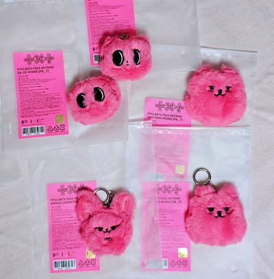 迷八 火龍果糰子-春、猛、喵