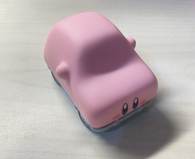 汽車塞滿嘴卡比