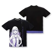 拉鍊T-shirt 海夢&黑江雫