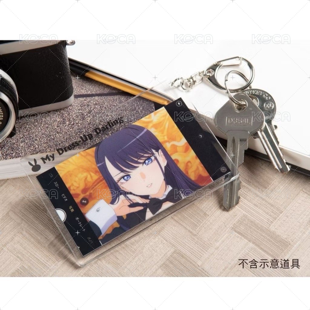 壓克力 兔子女郎