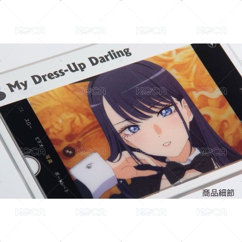 壓克力 兔子女郎