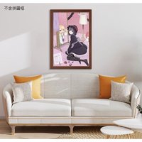 1000片 海夢&黑江雫