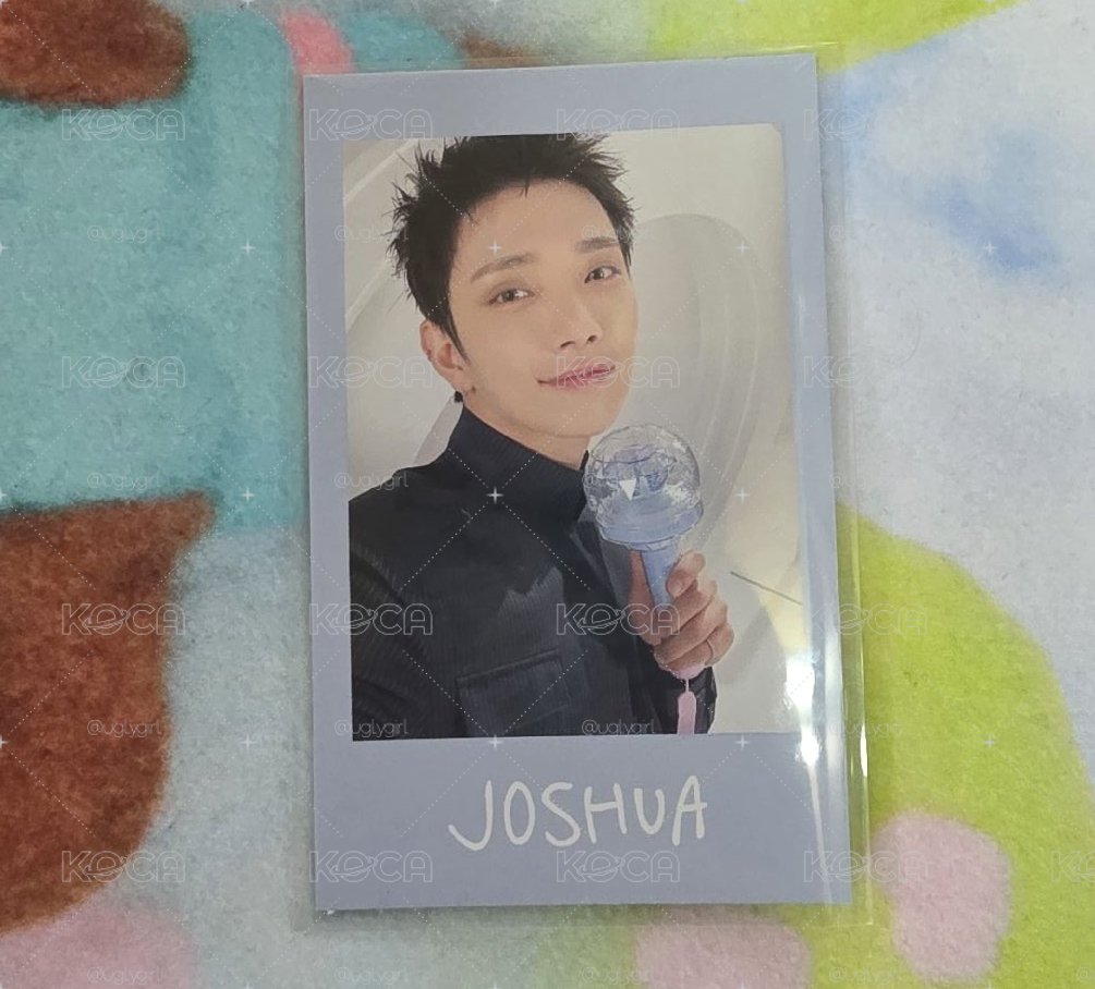 NEW_ 隨機卡 日巡拍立得 _ JOSHUA 
