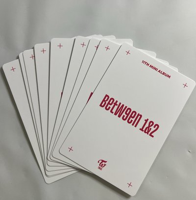 紅版1&2預售禮