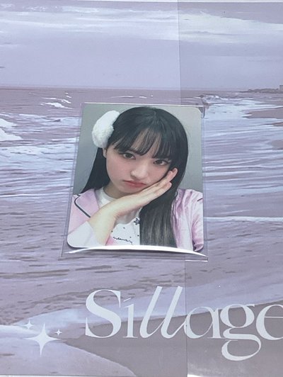 LIZ 卡面萌 背面萌