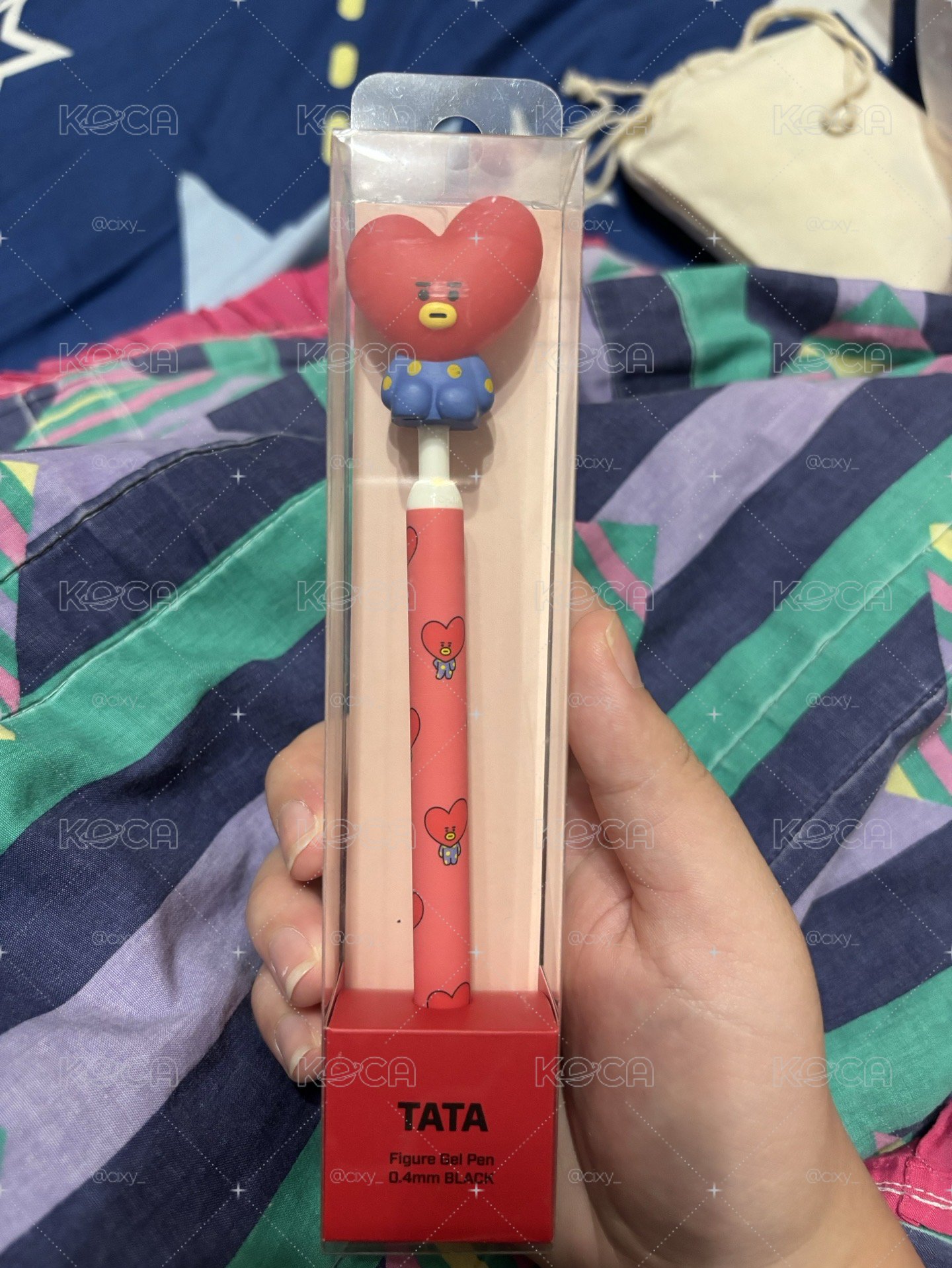 正版TATA筆