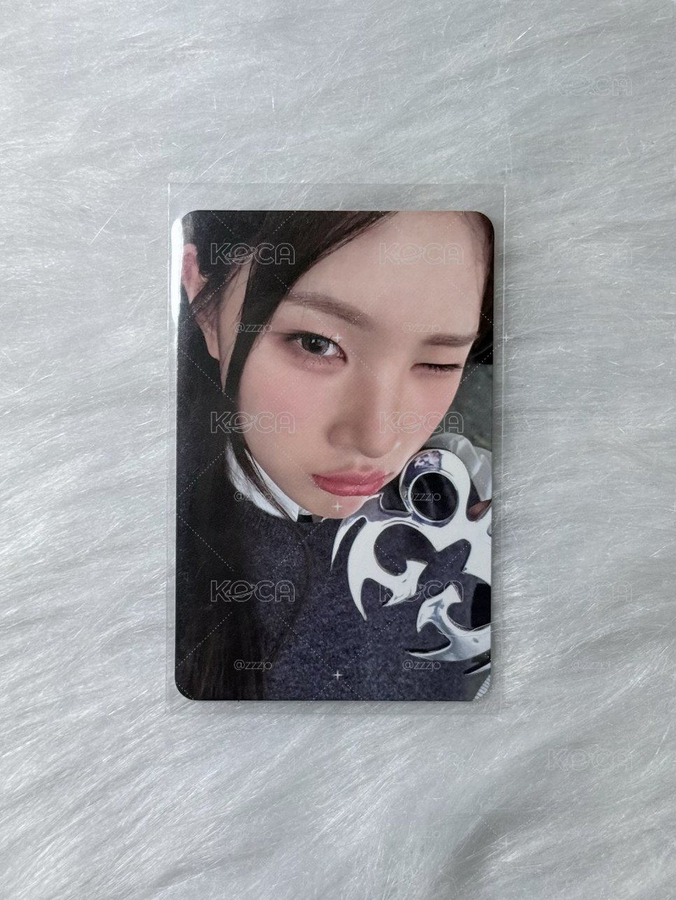 Focus 專輯卡 PB ver. Juun