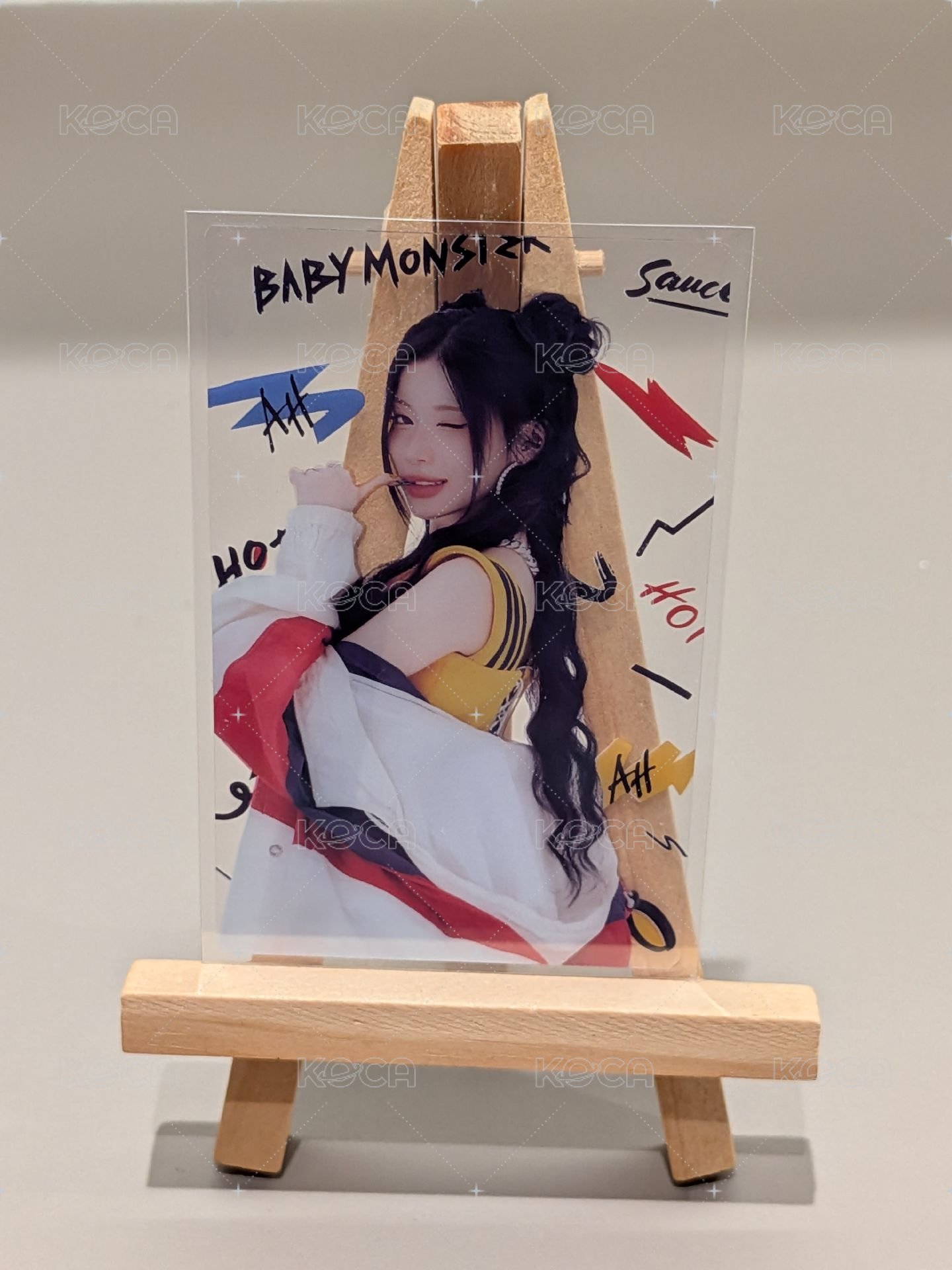 角透卡（需帶到400）
