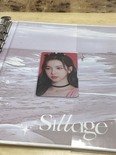 KARINA 美貌放大的一張🤍