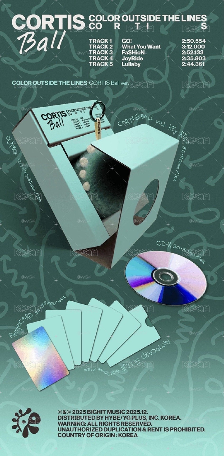 全新未拆球專