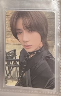 長髮帥氣圭