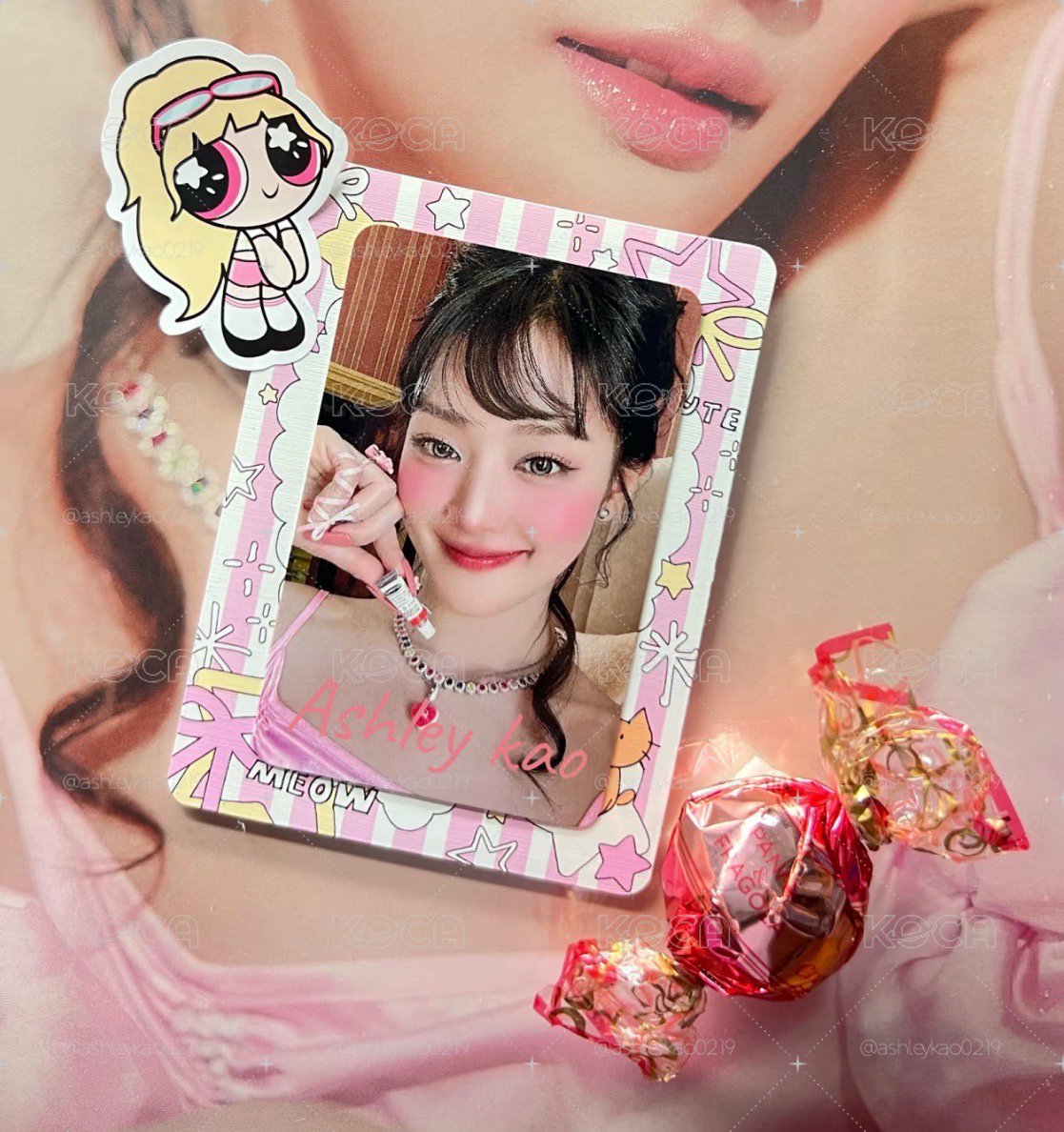 GV妮 限量90