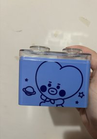 BT21 積木 