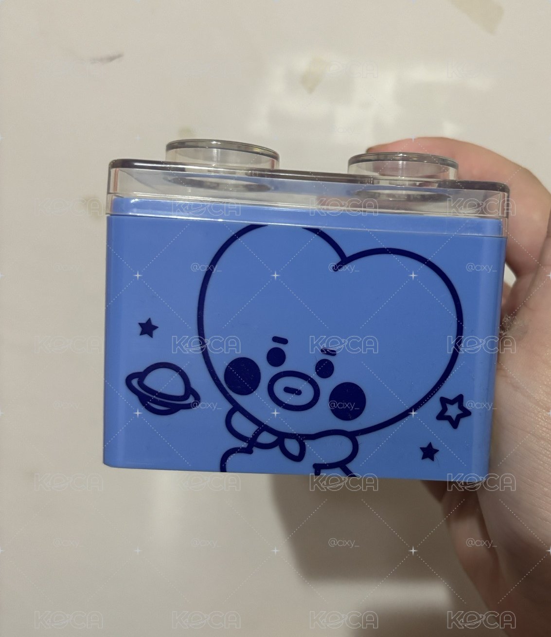 BT21 TATA正版積木