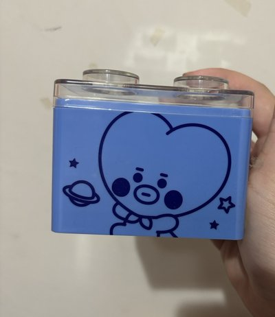 BT21 TATA正版積木