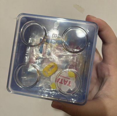 BT21 TATA正版積木