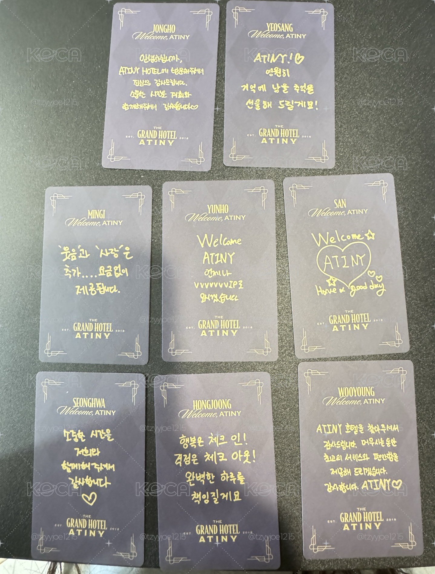 歡迎光臨～梯子🪜大飯店