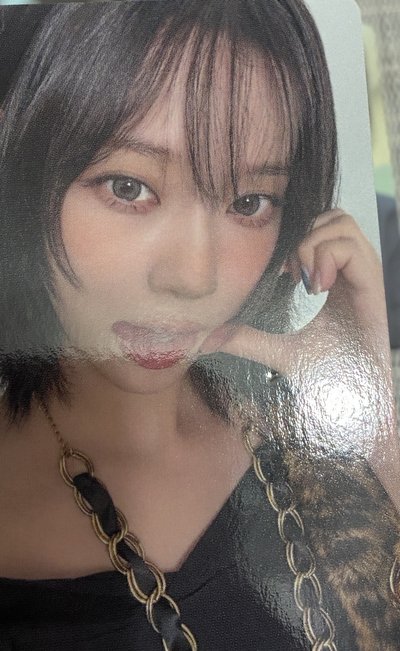 AESPA 日巡滿額卡 