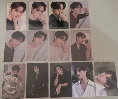 Ateez 專卡