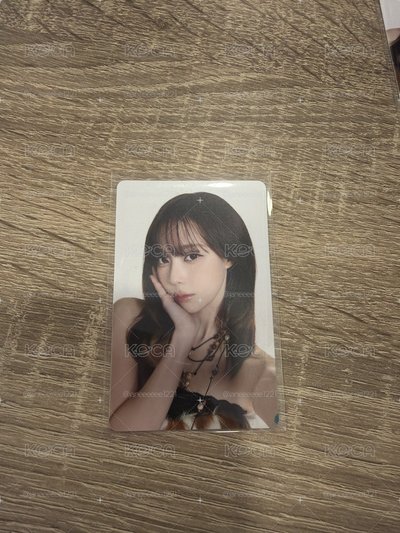 aespa 日巡東蛋特別場 Karina Winter隨機卡