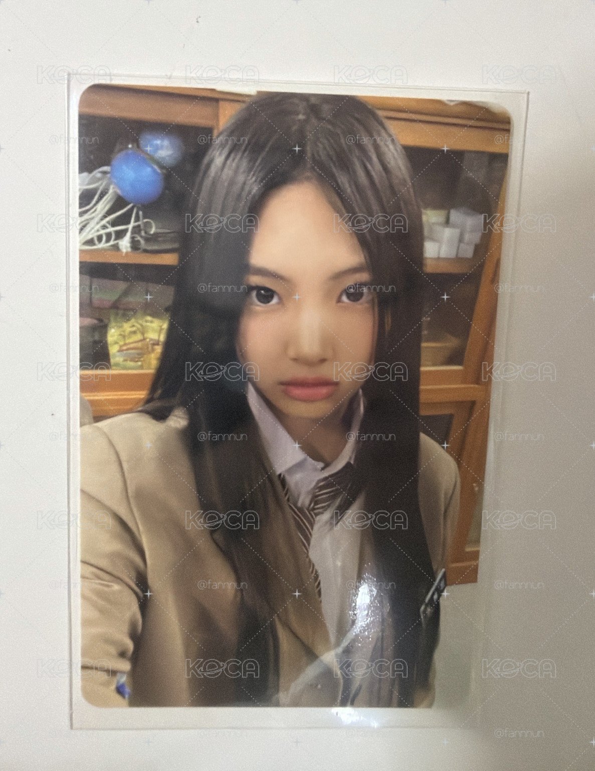 Hyein 專卡