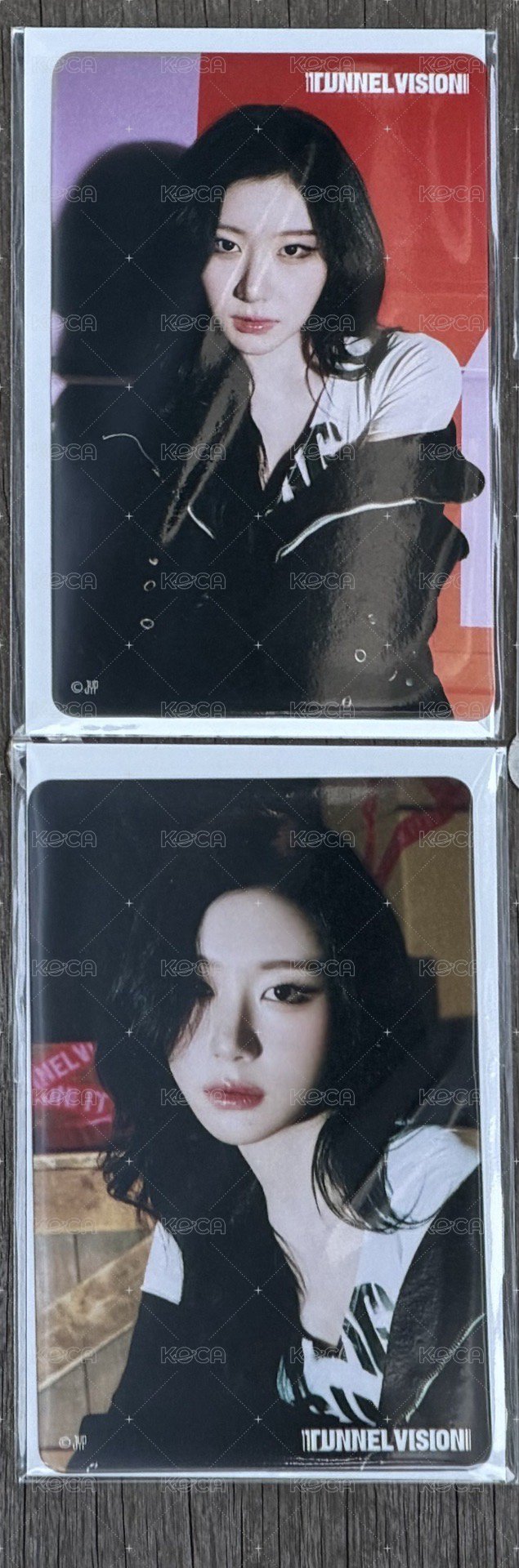 彩領透卡組