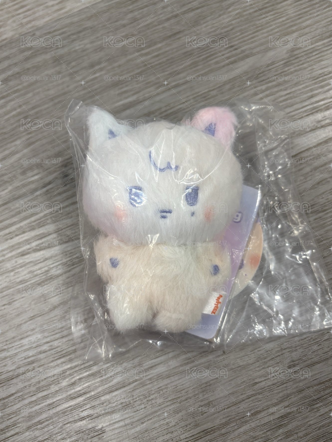 混色寶寶榮娃