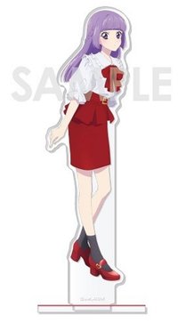 アイカツ！女兒紅系列 立牌 